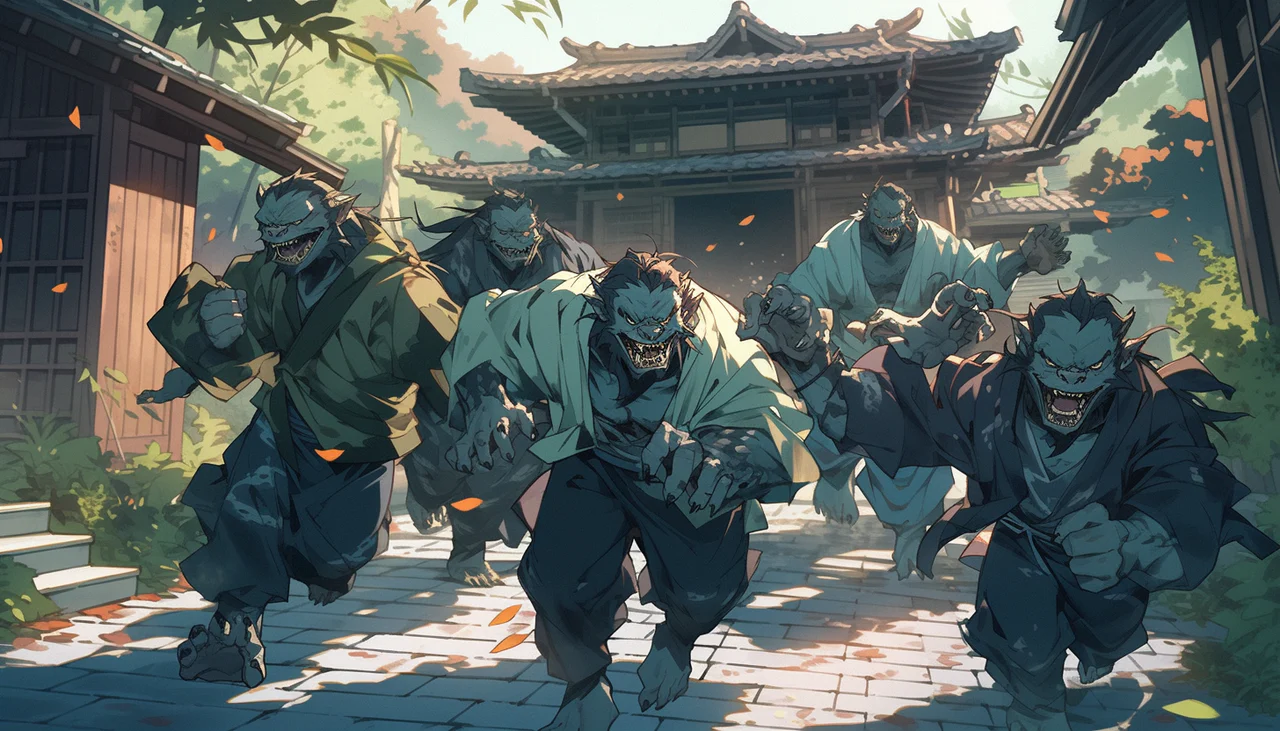 ZOMBIE SQUAD